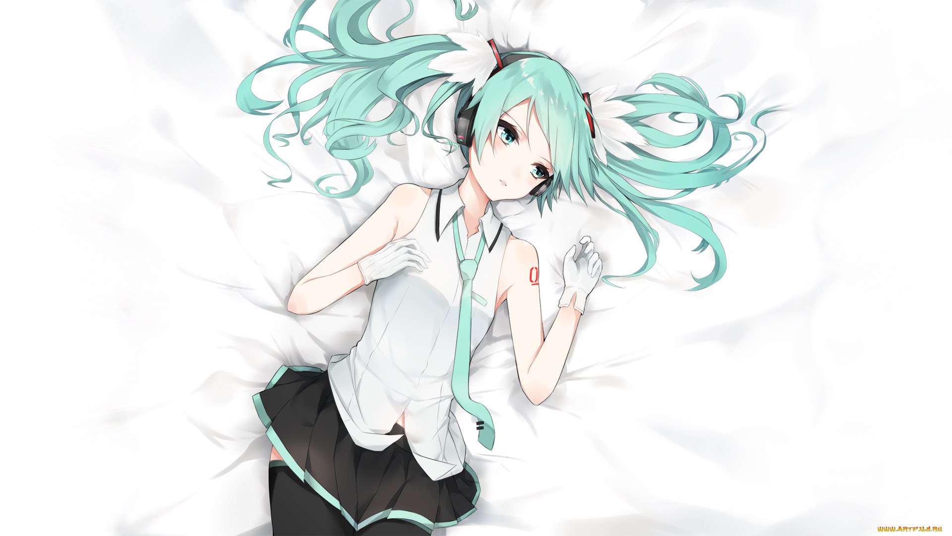 , vocaloid, hatsune, miku